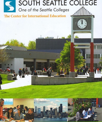 Trường cao đẳng South Seattle – Trường cao đẳng công lập hàng đầu tại Seattle, Mỹ