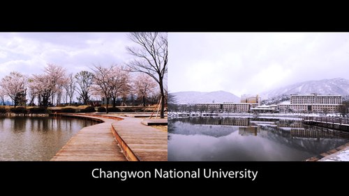 Đại học Quốc gia Changwon ( CWNU ) | Hàn Quốc