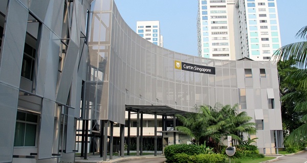 Du học trường Đại học Curtin tại Singapore