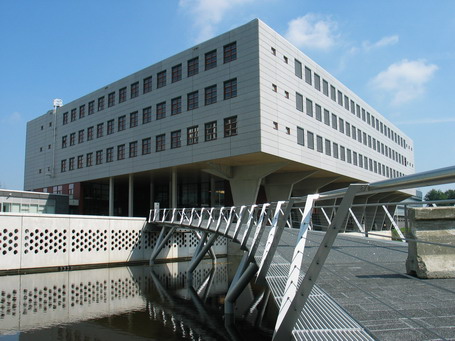 Đại học Khoa học Ứng dụng Hogeschool van Amsterdam Hà Lan
