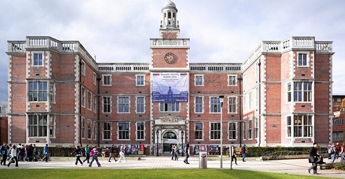 Trường Đại Học Newcastle Vương Quốc Anh