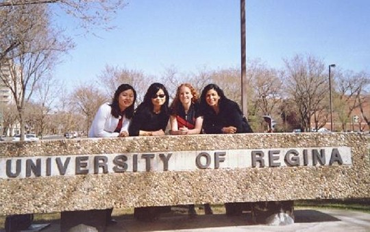 Đại học Regina – Ngôi trường với nền tảng 100 năm