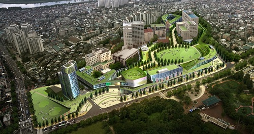 Đại học Sejong Hàn Quốc