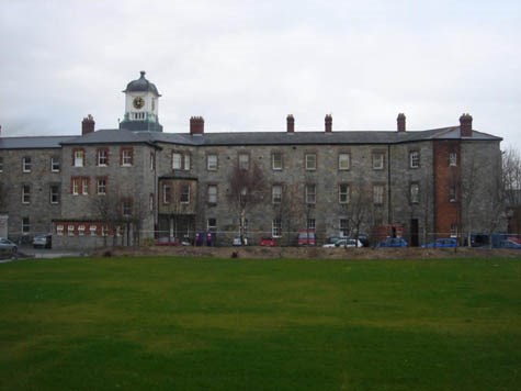 ĐH Griffith College Dublin và học bổng 100% học phí T. Anh 3 tháng