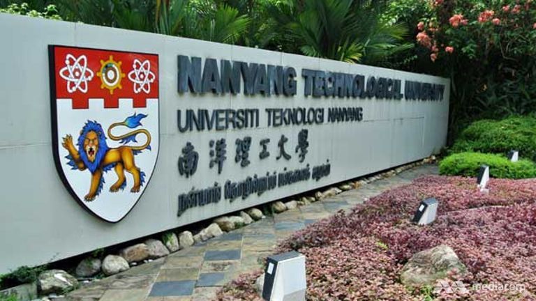 Học bổng của Đại học Công nghệ Nanyang, Singapore, 2017