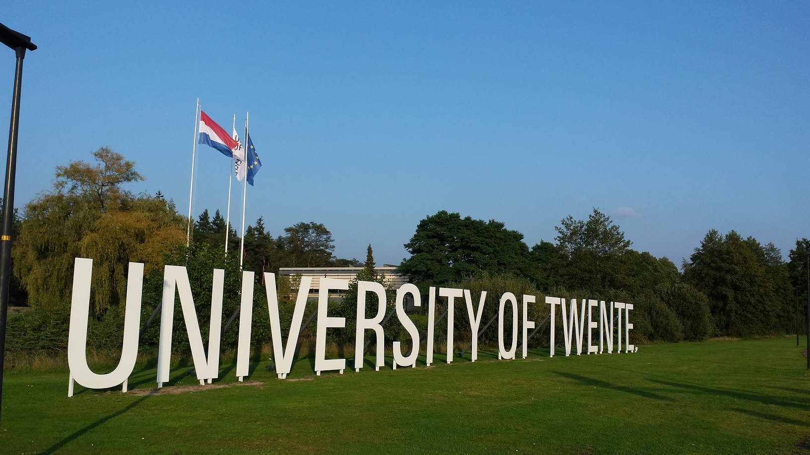 Học bổng của đại học Twente, Hà Lan cho sinh viên quốc tế năm 2017