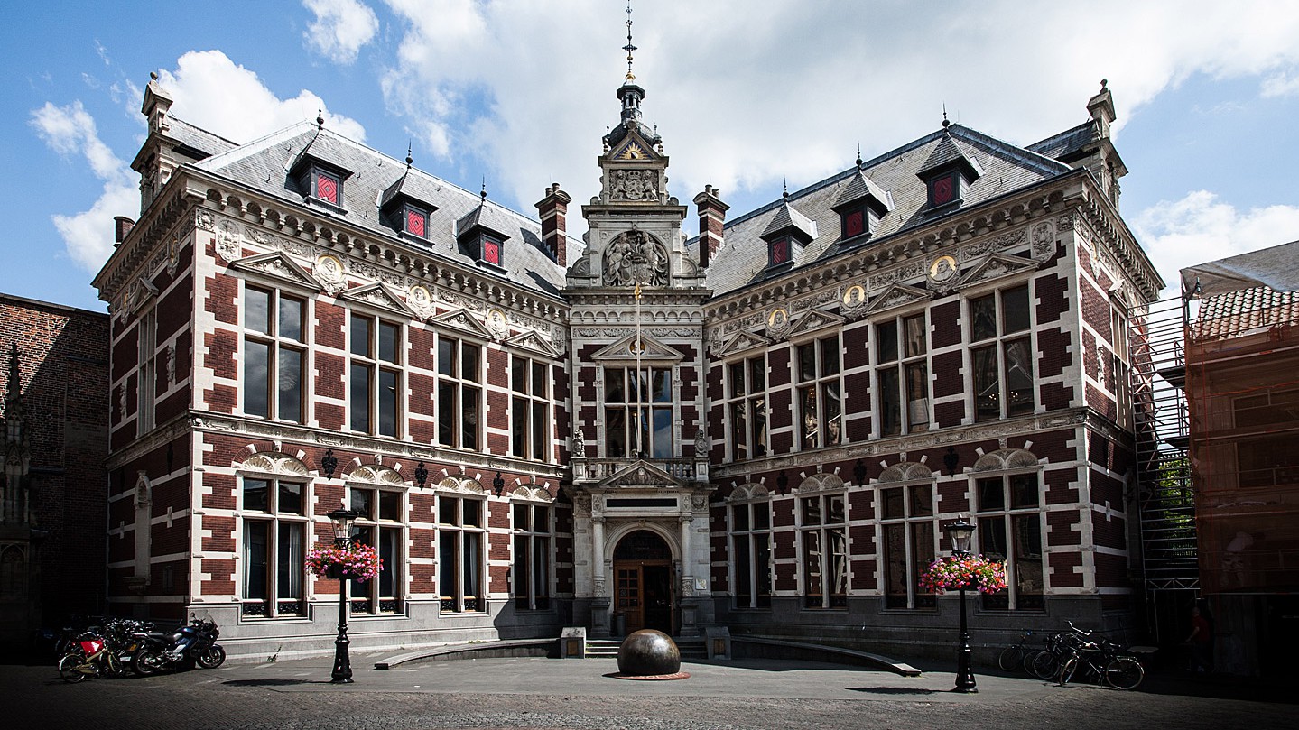 30 học bổng của đại học Utrecht, Hà Lan dành cho sinh viên quốc tế năm 2017