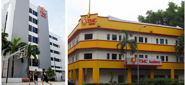 Học viện giáo dục TMC Singapore