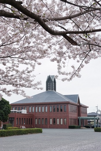 Trường cao đẳng chuyên môn công nghiệp Kumamoto – Nhật Bản