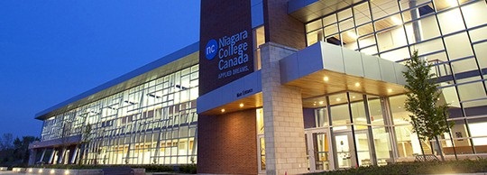 Trường Cao đẳng Niagara, Canada