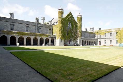 Đại học Quốc gia Galway – Ireland