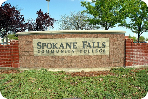 Trường Cao đẳng Cộng đồng Spokane, Mỹ