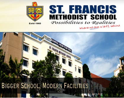 Du Học Singapore Khám Phá Trường St. Francis Methodist