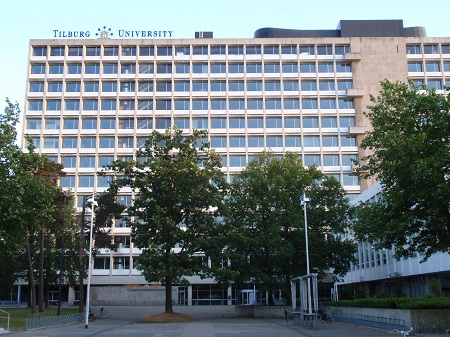 Du học Hà Lan tại đại học nghiên cứu Tilburg