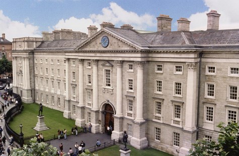 Trinity College Dublin – Nơi ươm mầm những Danh nhân Ailen và thế giới