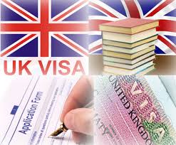 Quy trình nộp hồ sơ xin visa Anh