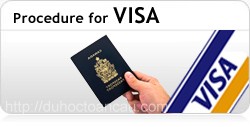 Những thủ tục cần làm trong ngày xin visa Mỹ là gì?
