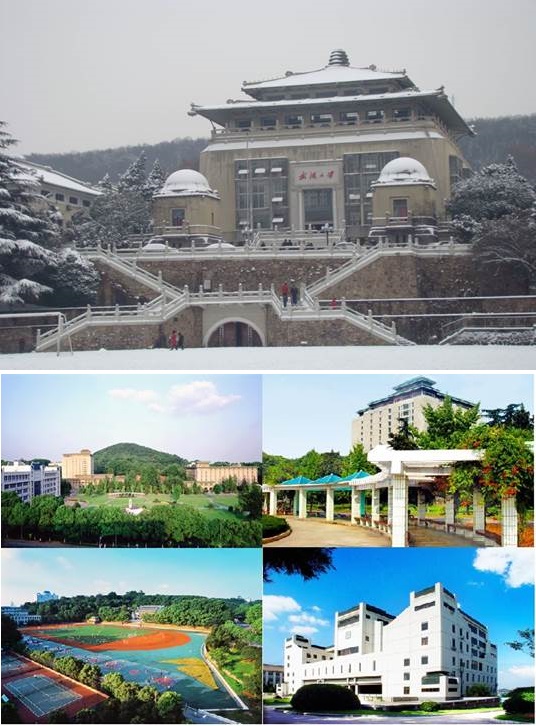 Đại học Vũ Hán – Đỉnh cao về kiến trúc và chất lượng đào tạo